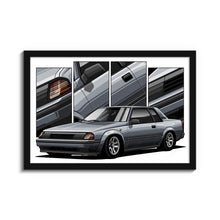 Load image into Gallery viewer, Toyota Celica 3rd Gen 1982 - 1986 Coupe #137 - #145
