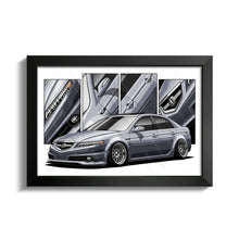 Load image into Gallery viewer, Acura TL 2007-2008 Gen 3B #138-#146
