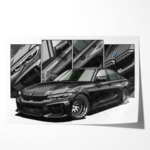 Load image into Gallery viewer, BMW 3 Series G20 2019-2022
