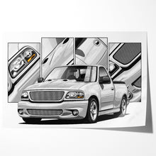 Load image into Gallery viewer, Ford Truck F150 1999 2000 2001 2002 2003 2004 Lightning 10th Gen #146 - #154
