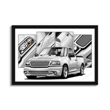 Load image into Gallery viewer, Ford Truck F150 1999 2000 2001 2002 2003 2004 Lightning 10th Gen #146 - #154
