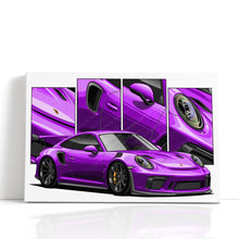 Load image into Gallery viewer, Porsche 911 991.2 GT3 RS #140 - #148
