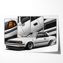 Load image into Gallery viewer, Toyota Celica 3rd Gen 1982 - 1986 Coupe #146 - #154
