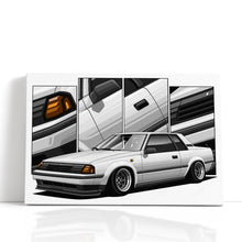 Load image into Gallery viewer, Toyota Celica 3rd Gen 1982 - 1986 Coupe #146 - #154
