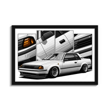Load image into Gallery viewer, Toyota Celica 3rd Gen 1982 - 1986 Coupe #146 - #154

