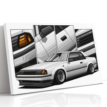 Load image into Gallery viewer, Toyota Celica 3rd Gen 1982 - 1986 Coupe #146 - #154
