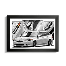 Load image into Gallery viewer, Acura TSX 2011-2013 Wagon Gen 2 #147-#155
