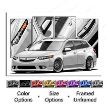 Load image into Gallery viewer, Acura TSX 2011-2013 Wagon Gen 2 #147-#155
