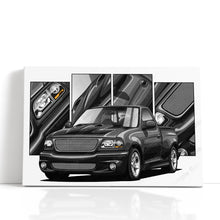 Load image into Gallery viewer, Ford Truck F150 1999 2000 2001 2002 2003 2004 Lightning 10th Gen #146 - #154
