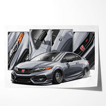 Load image into Gallery viewer, Honda Civic 2013-2015 Gen 9b Coupe
