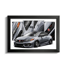 Load image into Gallery viewer, Honda Civic 2013-2015 Gen 9b Coupe
