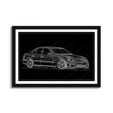 Load image into Gallery viewer, Mercedes E Class 3rd Gen E63 AMG 2007 - 2009 Facelift #145-#153
