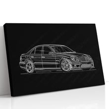 Load image into Gallery viewer, Mercedes E Class 3rd Gen E63 AMG 2007 - 2009 Facelift #145-#153
