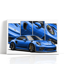 Load image into Gallery viewer, Porsche 911 991.2 GT3 RS #140 - #148
