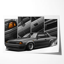 Load image into Gallery viewer, Toyota Celica 3rd Gen 1982 - 1986 Coupe #146 - #154
