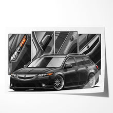 Load image into Gallery viewer, Acura TSX 2011-2013 Wagon Gen 2 #147-#155

