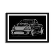 Load image into Gallery viewer, Ford Truck F150 1999 2000 2001 2002 2003 2004 Lightning 10th Gen #146 - #154
