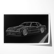 Load image into Gallery viewer, Toyota Celica 3rd Gen 1982 - 1986 Coupe #146 - #154
