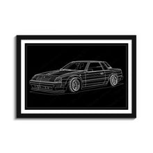 Load image into Gallery viewer, Toyota Celica 3rd Gen 1982 - 1986 Coupe #146 - #154
