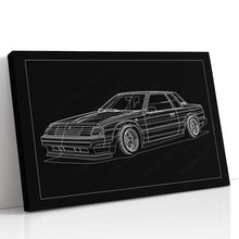 Load image into Gallery viewer, Toyota Celica 3rd Gen 1982 - 1986 Coupe #146 - #154
