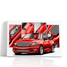 Load image into Gallery viewer, Ford Truck F150 1999 2000 2001 2002 2003 2004 Lightning 10th Gen #146 - #154
