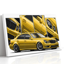 Load image into Gallery viewer, Mercedes E Class 3rd Gen E63 AMG 2007 - 2009 Facelift #145-#153
