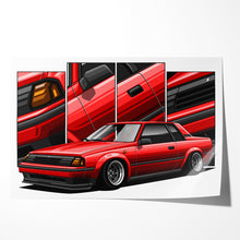 Load image into Gallery viewer, Toyota Celica 3rd Gen 1982 - 1986 Coupe #146 - #154
