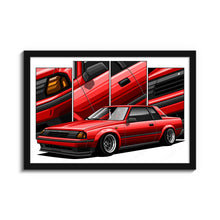 Load image into Gallery viewer, Toyota Celica 3rd Gen 1982 - 1986 Coupe #146 - #154
