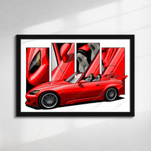Load image into Gallery viewer, Honda S2000 #319 - #327
