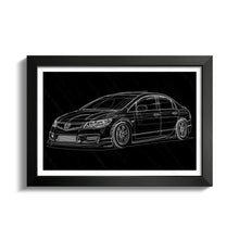 Load image into Gallery viewer, Honda Civic 2007-2011 Gen 8b JDM Type R
