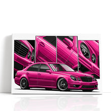 Load image into Gallery viewer, Mercedes E Class 3rd Gen E63 AMG 2007 - 2009 Facelift #145-#153

