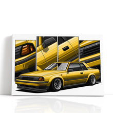 Load image into Gallery viewer, Toyota Celica 3rd Gen 1982 - 1986 Coupe #146 - #154
