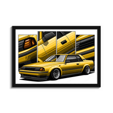 Load image into Gallery viewer, Toyota Celica 3rd Gen 1982 - 1986 Coupe #146 - #154

