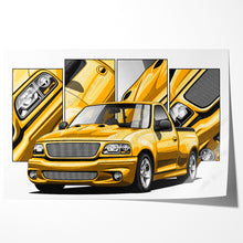 Load image into Gallery viewer, Ford Truck F150 1999 2000 2001 2002 2003 2004 Lightning 10th Gen #146 - #154
