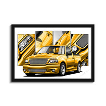 Load image into Gallery viewer, Ford Truck F150 1999 2000 2001 2002 2003 2004 Lightning 10th Gen #146 - #154
