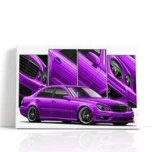 Load image into Gallery viewer, Mercedes E Class 3rd Gen E63 AMG 2007 - 2009 Facelift #145-#153
