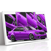 Load image into Gallery viewer, Mercedes E Class 3rd Gen E63 AMG 2007 - 2009 Facelift #145-#153
