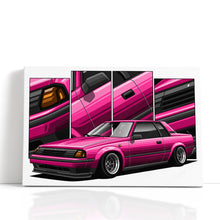 Load image into Gallery viewer, Toyota Celica 3rd Gen 1982 - 1986 Coupe #146 - #154
