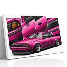 Load image into Gallery viewer, Toyota Celica 3rd Gen 1982 - 1986 Coupe #146 - #154
