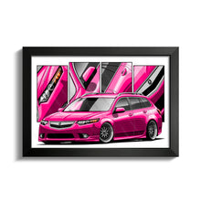 Load image into Gallery viewer, Acura TSX 2011-2013 Wagon Gen 2 #147-#155
