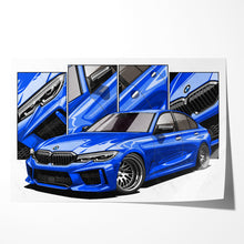 Load image into Gallery viewer, BMW 3 Series G20 2019-2022
