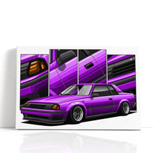 Load image into Gallery viewer, Toyota Celica 3rd Gen 1982 - 1986 Coupe #146 - #154
