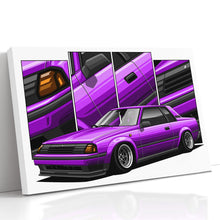 Load image into Gallery viewer, Toyota Celica 3rd Gen 1982 - 1986 Coupe #146 - #154
