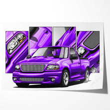 Load image into Gallery viewer, Ford Truck F150 1999 2000 2001 2002 2003 2004 Lightning 10th Gen #146 - #154
