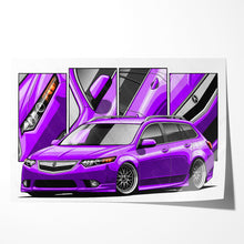Load image into Gallery viewer, Acura TSX 2011-2013 Wagon Gen 2 #147-#155
