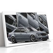 Load image into Gallery viewer, Mercedes E Class 3rd Gen E63 AMG 2007 - 2009 Facelift #145-#153
