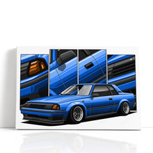 Load image into Gallery viewer, Toyota Celica 3rd Gen 1982 - 1986 Coupe #146 - #154
