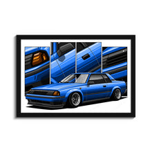 Load image into Gallery viewer, Toyota Celica 3rd Gen 1982 - 1986 Coupe #146 - #154
