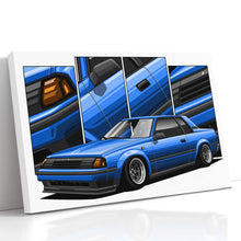 Load image into Gallery viewer, Toyota Celica 3rd Gen 1982 - 1986 Coupe #146 - #154
