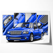 Load image into Gallery viewer, Ford Truck F150 1999 2000 2001 2002 2003 2004 Lightning 10th Gen #146 - #154
